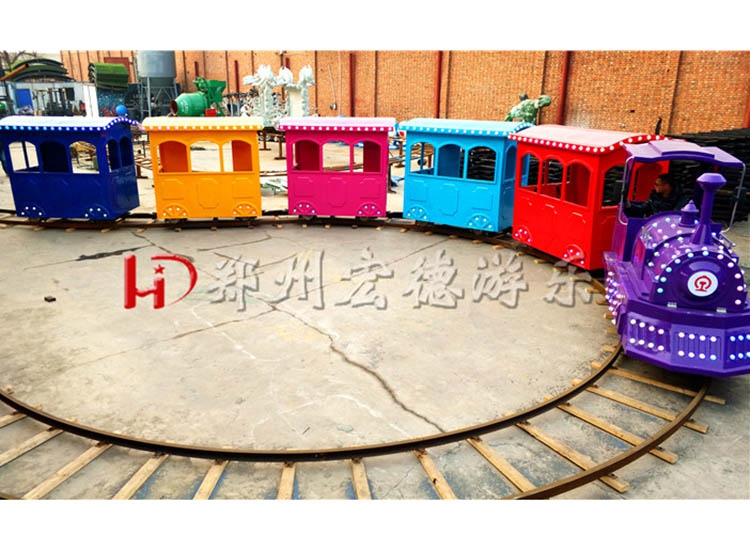 雞西定製軌道火車
