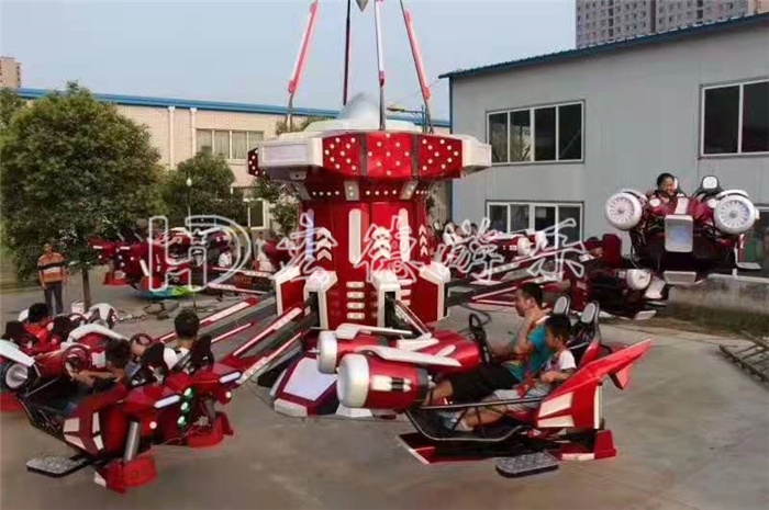 雞西星際賽車