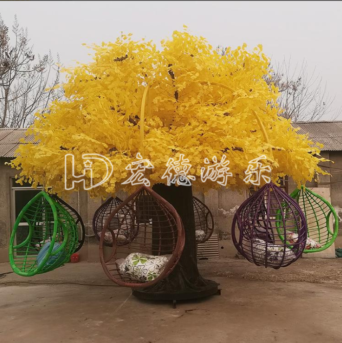杭州網紅樹